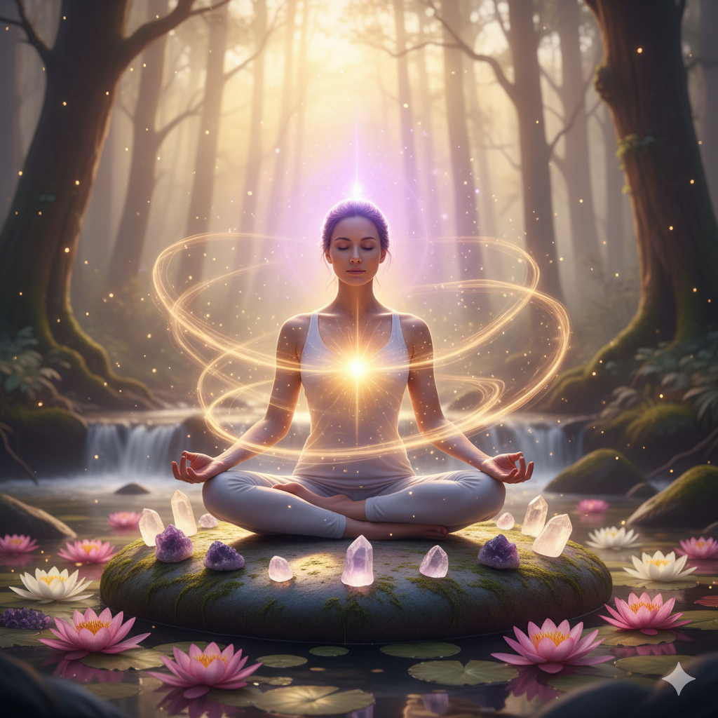 spiritual healing